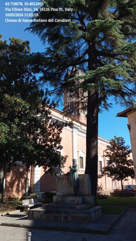 Chiesa di Santo Stefano dei Cavalieri
